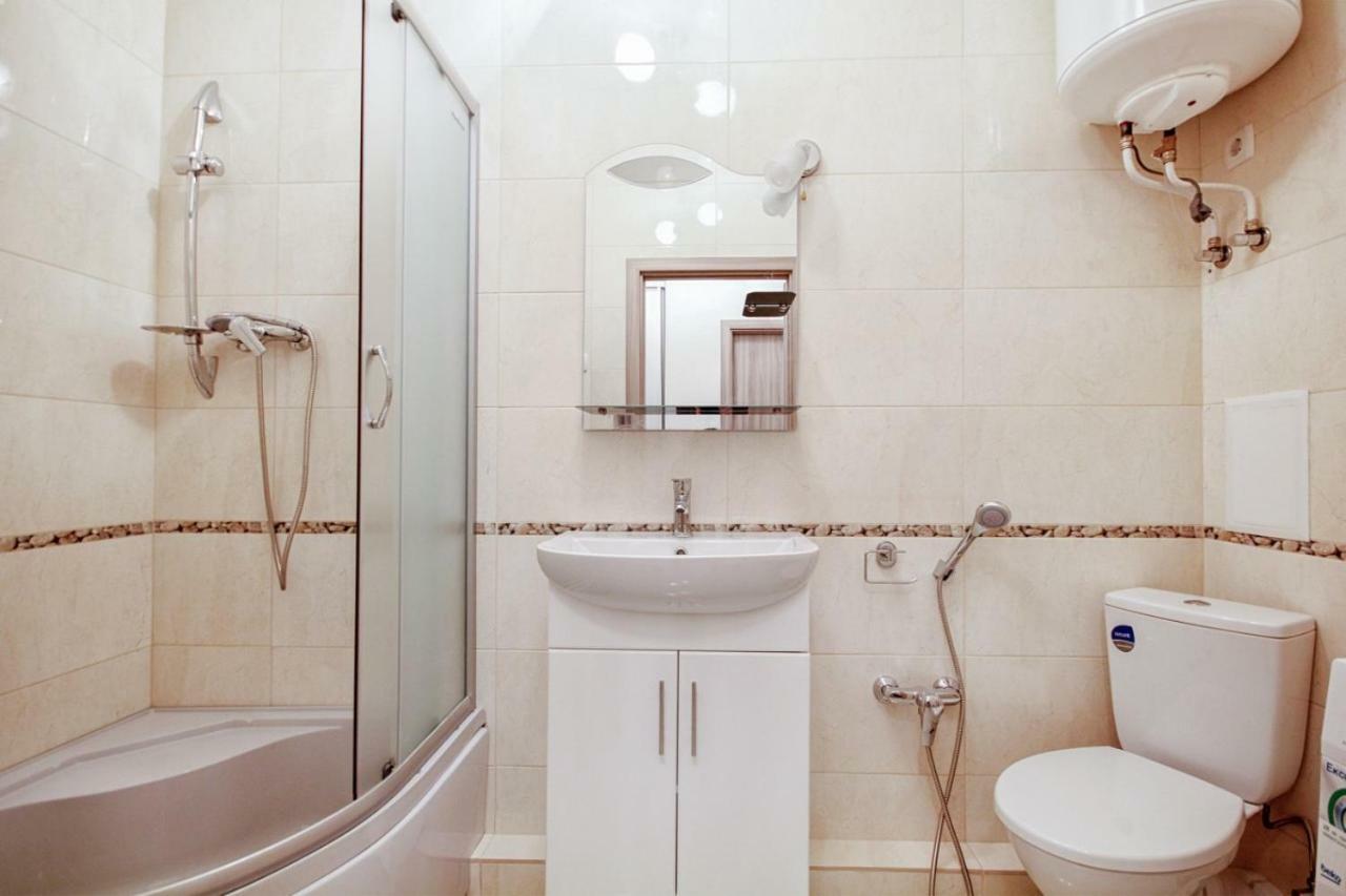 Arcadia Seaview Terrace Apartment Odessa Exterior photo