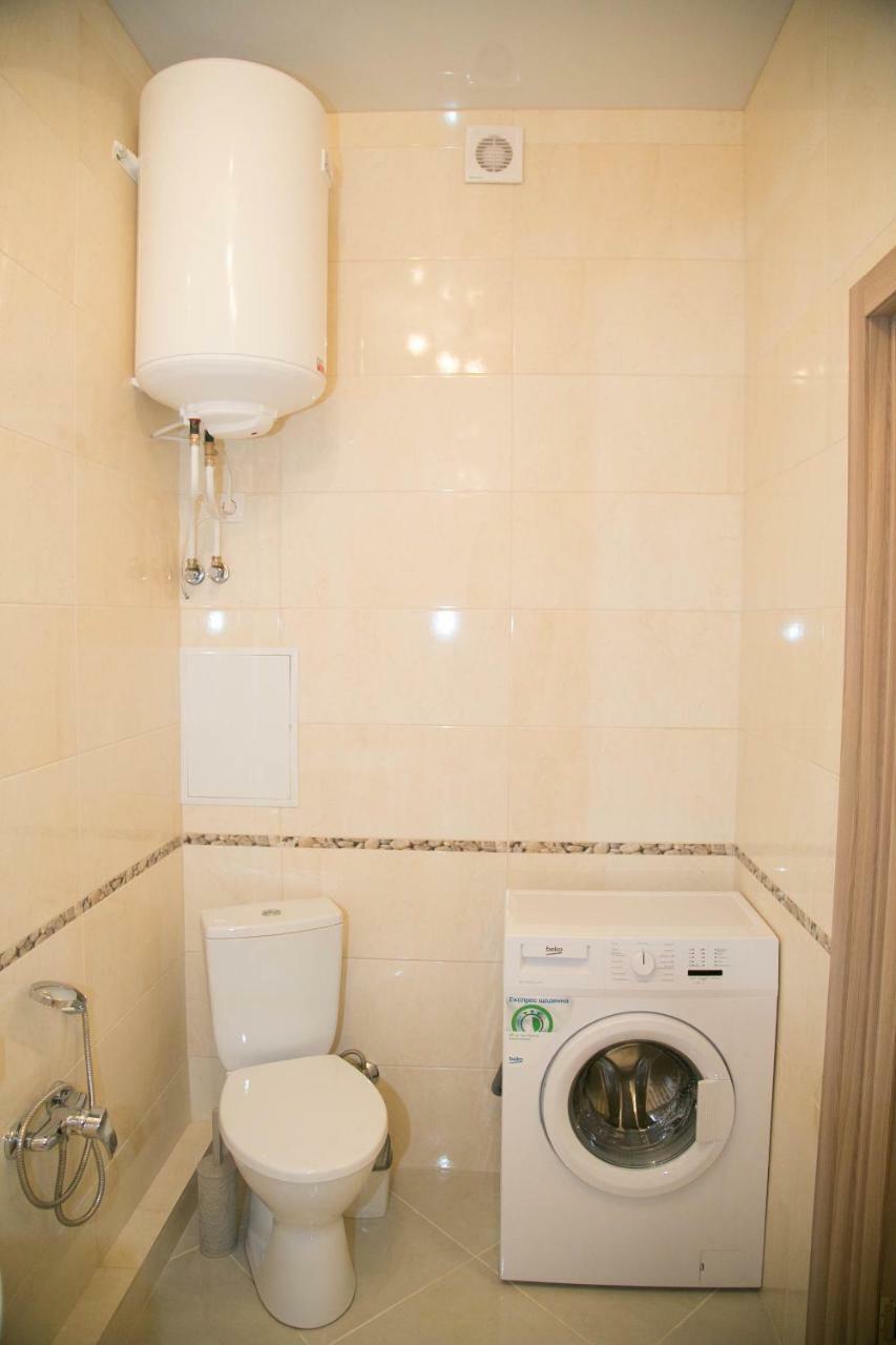 Arcadia Seaview Terrace Apartment Odessa Exterior photo
