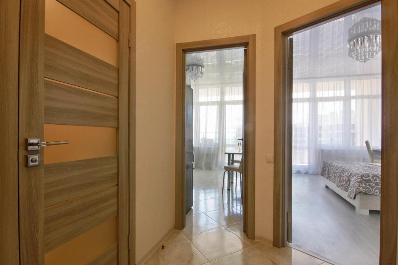 Arcadia Seaview Terrace Apartment Odessa Exterior photo